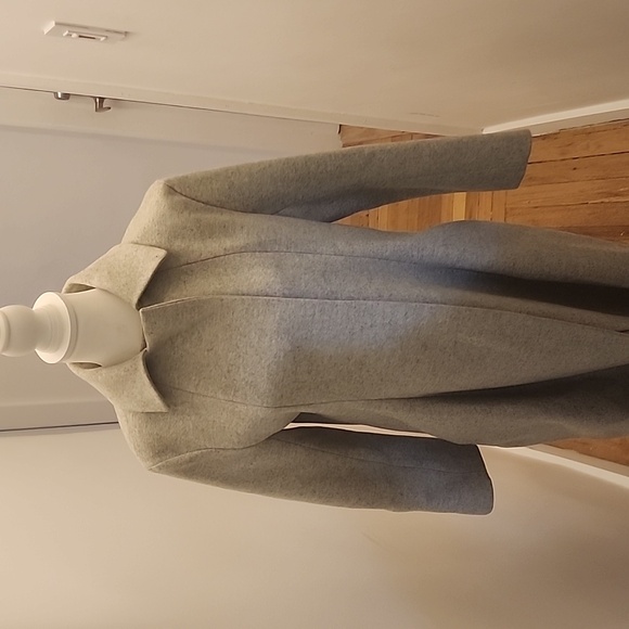 Jil Sander Wool Coat